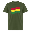 test Unisex Classic T-Shirt - military green