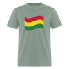 test Unisex Classic T-Shirt - sage