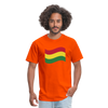 test Unisex Classic T-Shirt - orange