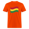 test Unisex Classic T-Shirt - orange