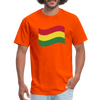test Unisex Classic T-Shirt - orange
