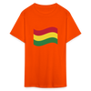 test Unisex Classic T-Shirt - orange