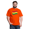 test Unisex Classic T-Shirt - orange