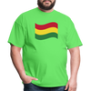 test Unisex Classic T-Shirt - kiwi