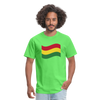 test Unisex Classic T-Shirt - kiwi