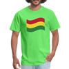 test Unisex Classic T-Shirt - kiwi