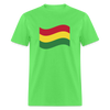 test Unisex Classic T-Shirt - kiwi