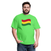 test Unisex Classic T-Shirt - kiwi