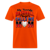 Your Customized Product - orange