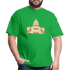 fff Unisex Classic T-Shirt - bright green