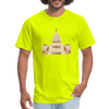 fff Unisex Classic T-Shirt - safety green