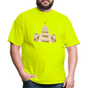 fff Unisex Classic T-Shirt - safety green
