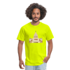 fff Unisex Classic T-Shirt - safety green
