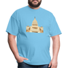 fff Unisex Classic T-Shirt - aquatic blue