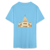 fff Unisex Classic T-Shirt - aquatic blue