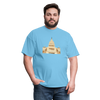 fff Unisex Classic T-Shirt - aquatic blue