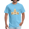 fff Unisex Classic T-Shirt - aquatic blue