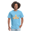 fff Unisex Classic T-Shirt - aquatic blue