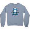 samurai blue ranger Crewneck Sweatshirt
