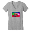 SUICIDE SQUAD Women's V-Neck T-Shirt