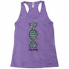 it's in my dna Racerback Tank