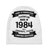 Premium Vintage  1984 Baby Beanies