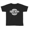 fake news Toddler T-shirt