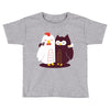 breakfast friends forever Toddler T-shirt