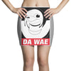 DA WAE Mini Skirts