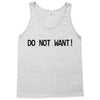 do not want Tank Top