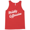mildly offensive Tank Top