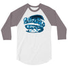 i'm a book nerd 3/4 Sleeve Shirt