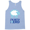 i m with herd Tank Top