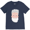 Jake Paul Santa Face V-Neck Tee