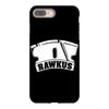 rawkus records iPhone 8 Plus