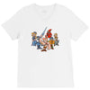 masters of the grimverse V-Neck Tee
