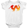 chinese new year 2 Baby Onesie