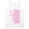 breast cancer Tank Top