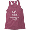 midnight Racerback Tank