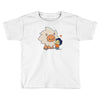 bffs (steven and lion) Toddler T-shirt