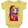 tekashi 6ix9ine  gummo 69 Baby Bodysuit