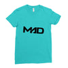MD Ladies Fitted T-Shirt