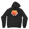 peach t Unisex Hoodie