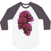 die 3/4 Sleeve Shirt