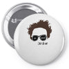 casey Pin-back button