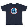 angry captain Toddler T-shirt