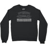 my opinion offended you Crewneck Sweatshirt