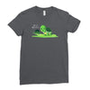 am i a ninja yet Ladies Fitted T-Shirt