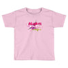 ALWAYS BEAUTIFUL Toddler T-shirt