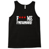 new david guetta f me i'm famous Tank Top